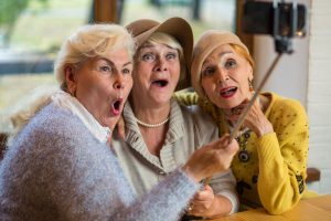 Outstanding things about women over 50