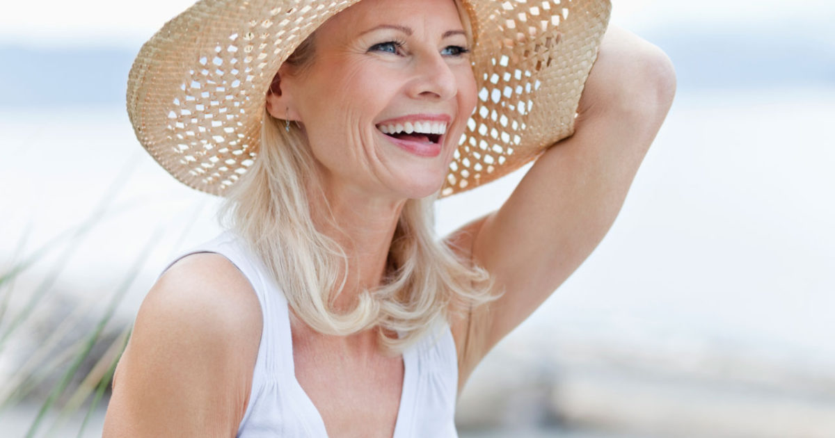 Natural ways to protect your body from aging