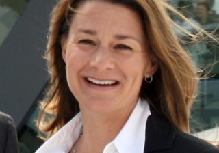Who is Melinda Gates