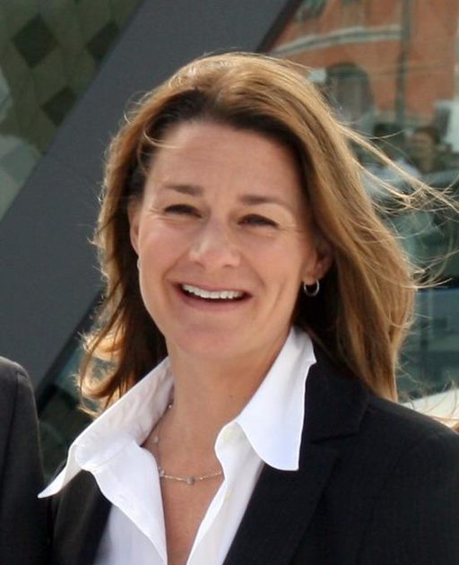 Who is Melinda Gates