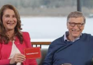 Who is Melinda gates